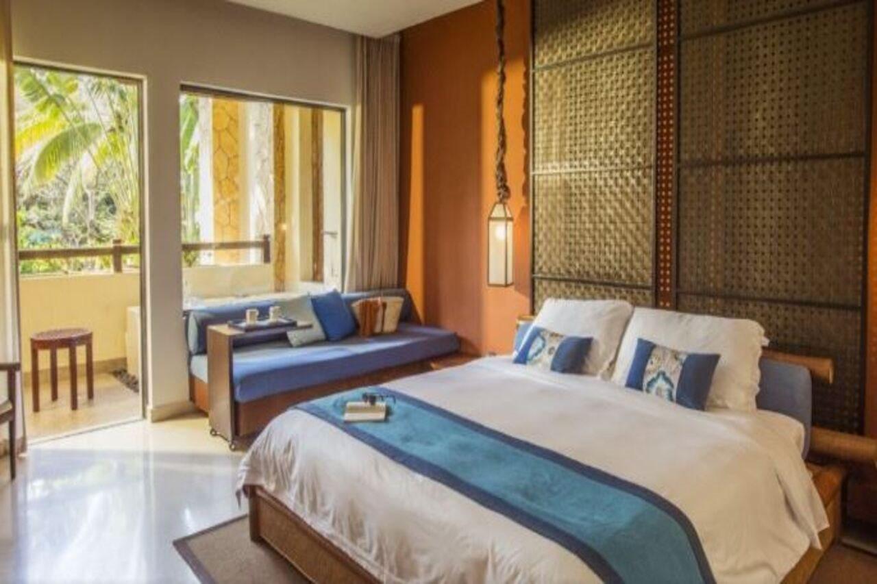 Narada Resort & Spa Sanya Bagian luar foto