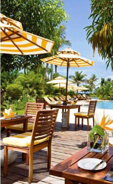 Narada Resort & Spa Sanya Bagian luar foto