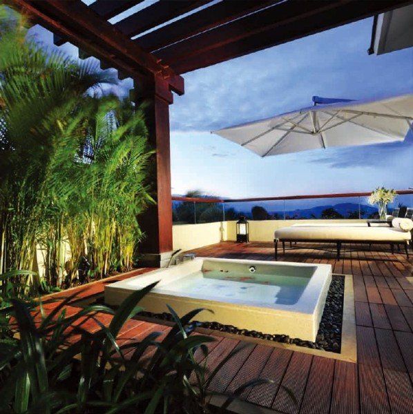 Narada Resort & Spa Sanya Bagian luar foto