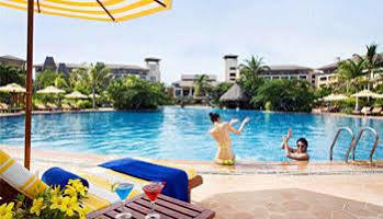 Narada Resort & Spa Sanya Bagian luar foto