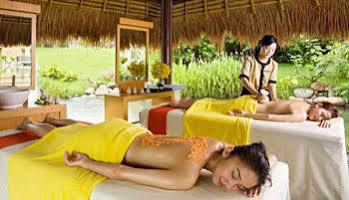 Narada Resort & Spa Sanya Bagian luar foto