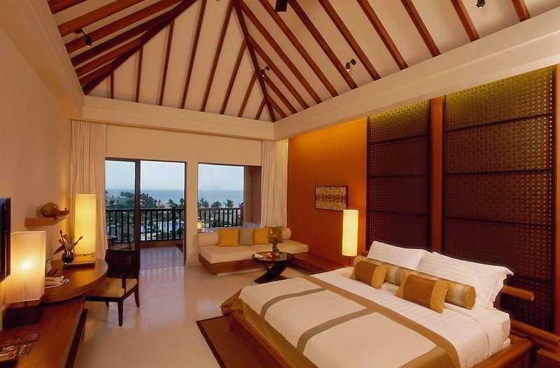 Narada Resort & Spa Sanya Bagian luar foto