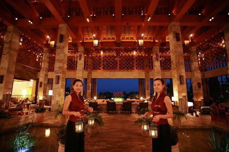 Narada Resort & Spa Sanya Bagian luar foto